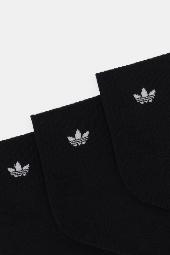 adidas Originals skarpetki 3-pack KH1653 czarny SS26