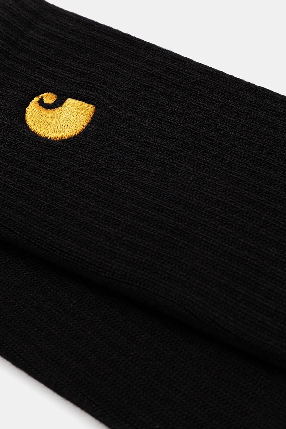 Carhartt WIP skarpetki Chase Socks I036747.00FXX czarny SS26