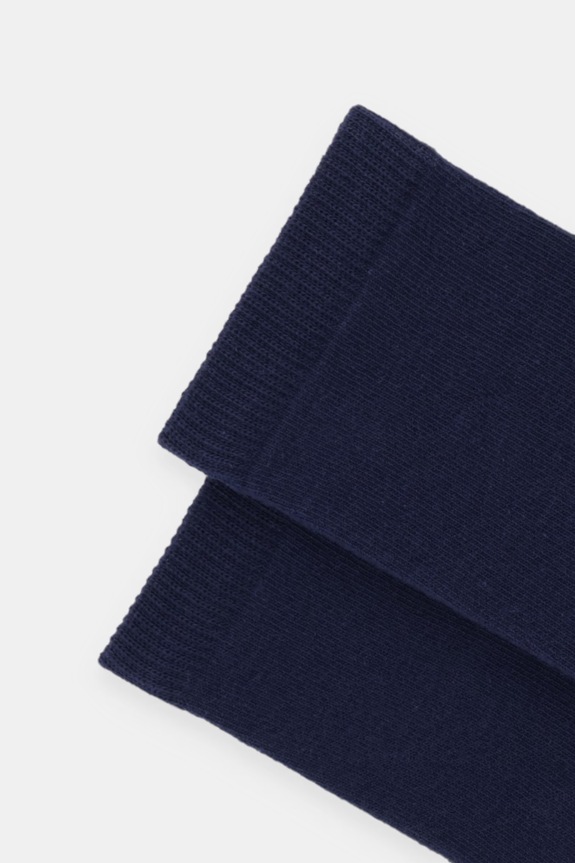 United Colors of Benetton skarpety 3-pack 6GRDV7002 granatowy SS26