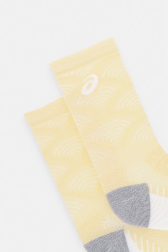 Asics skarpety 3013B283 żółty SS26