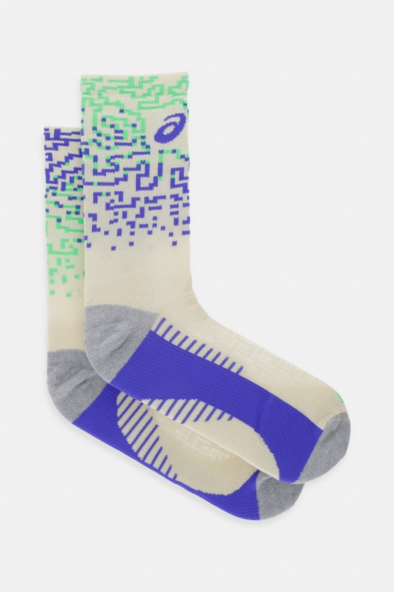 Ponožky Asics žlutá 3013B285