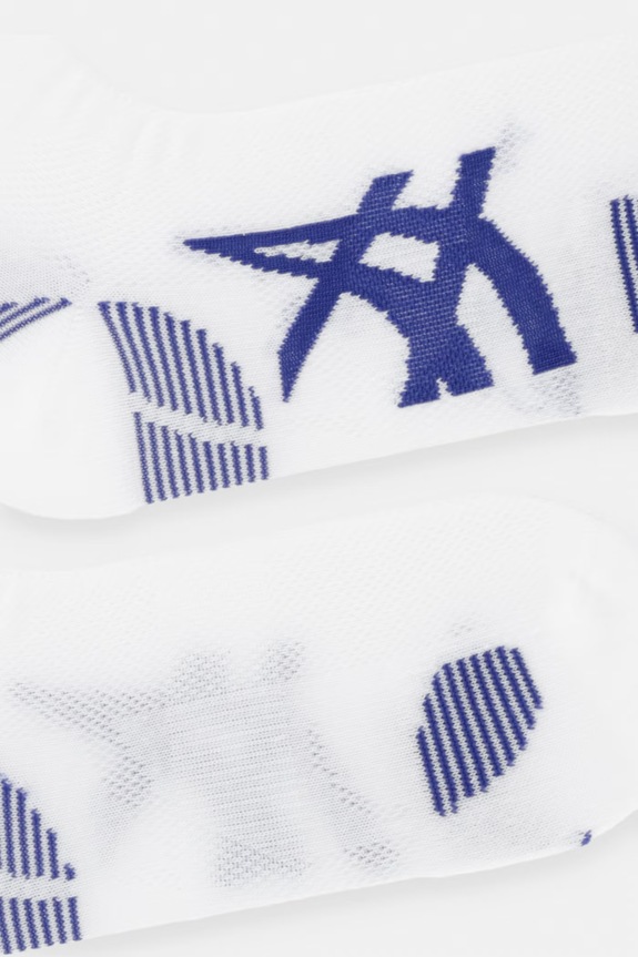 Ponožky Asics 2-pack 3013B358 bílá SS26