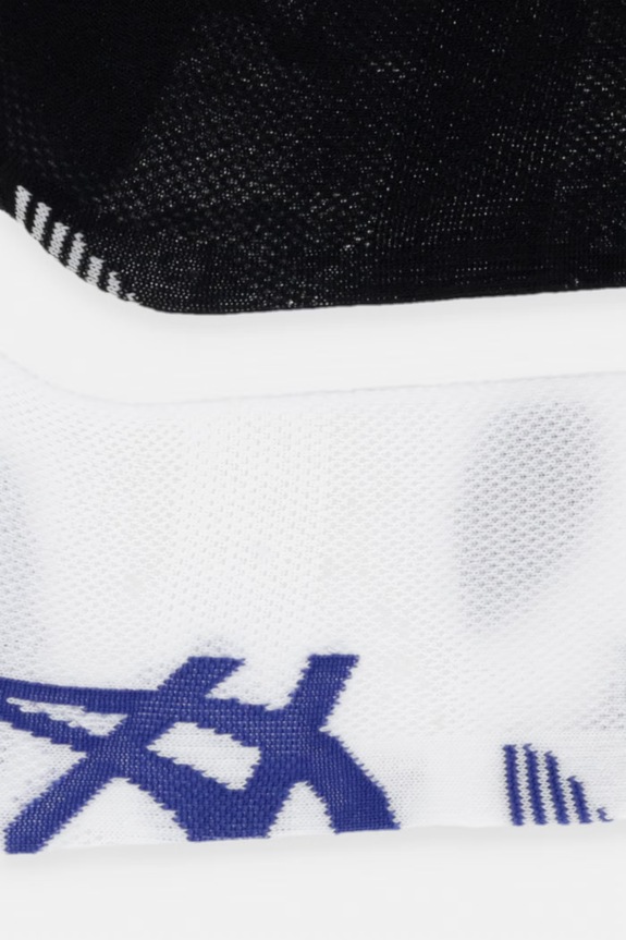 Ponožky Asics 2-pack 3013B358 černá SS26
