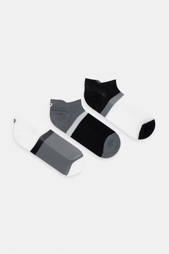 Ponožky Asics 3-pack krátké ponožky černá 3033C297