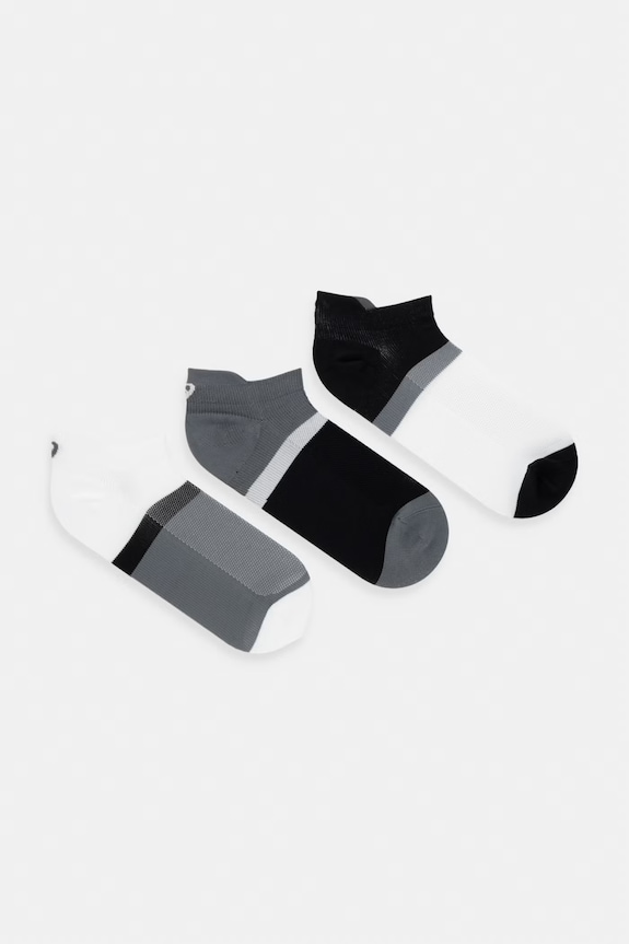 Ponožky Asics 3-pack krátké ponožky černá 3033C297