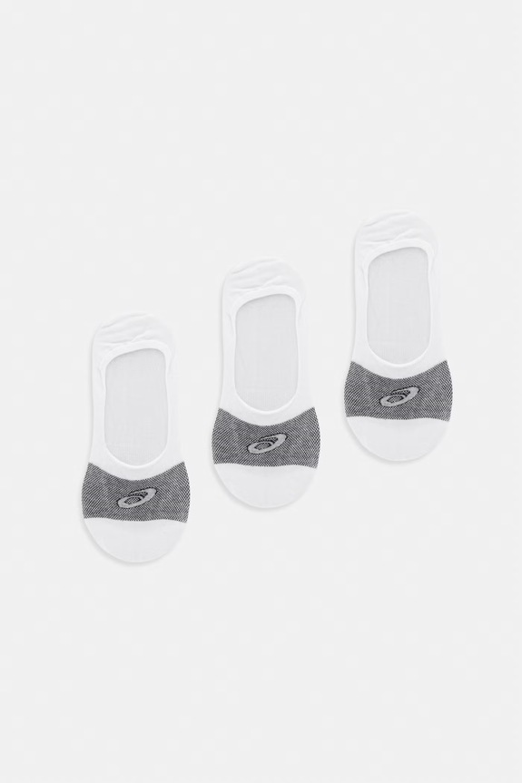 Ponožky Asics 3-pack krátké ponožky bílá 3033C300