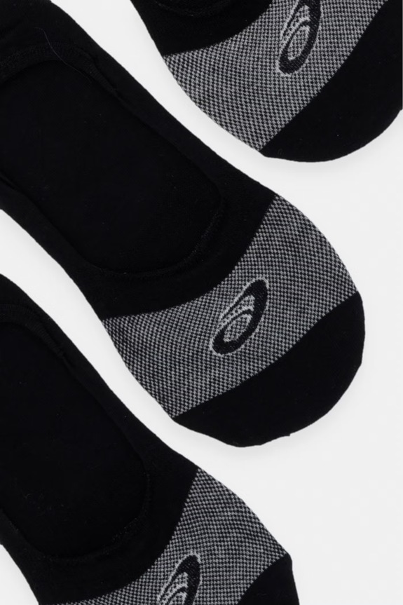 Ponožky Asics 3-pack 3033C300 černá SS26
