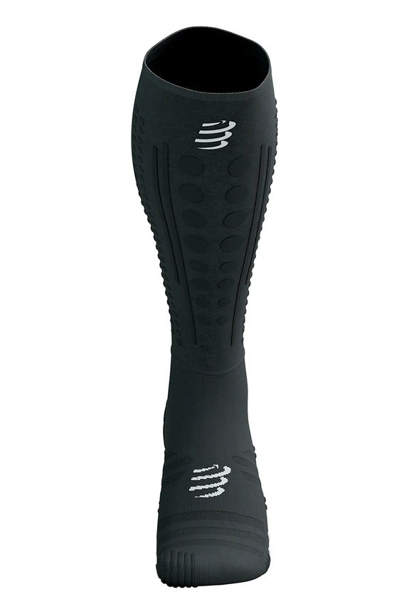 Compressport skarpety sportowe Aero CFSU7339 czarny SS26