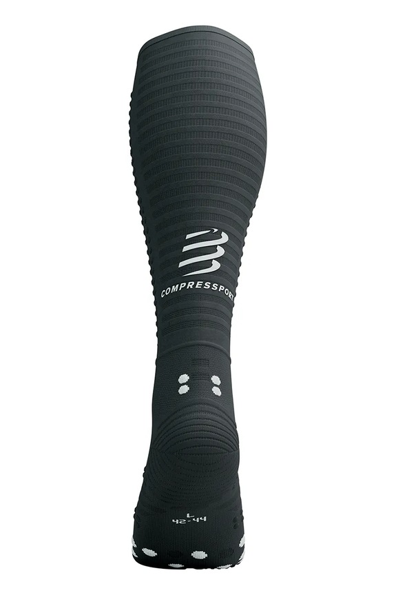 Compressport skarpety sportowe Aero CFSU7339 czarny