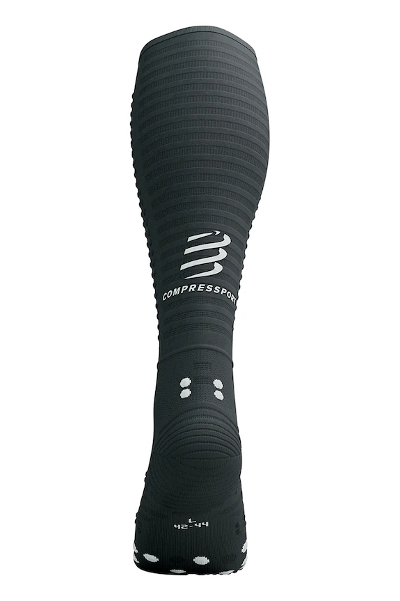Compressport skarpety sportowe Aero CFSU7339 czarny