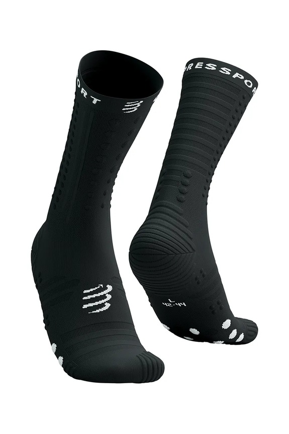 Compressport skarpety sportowe Aero 2.0 czarny SMCU7359