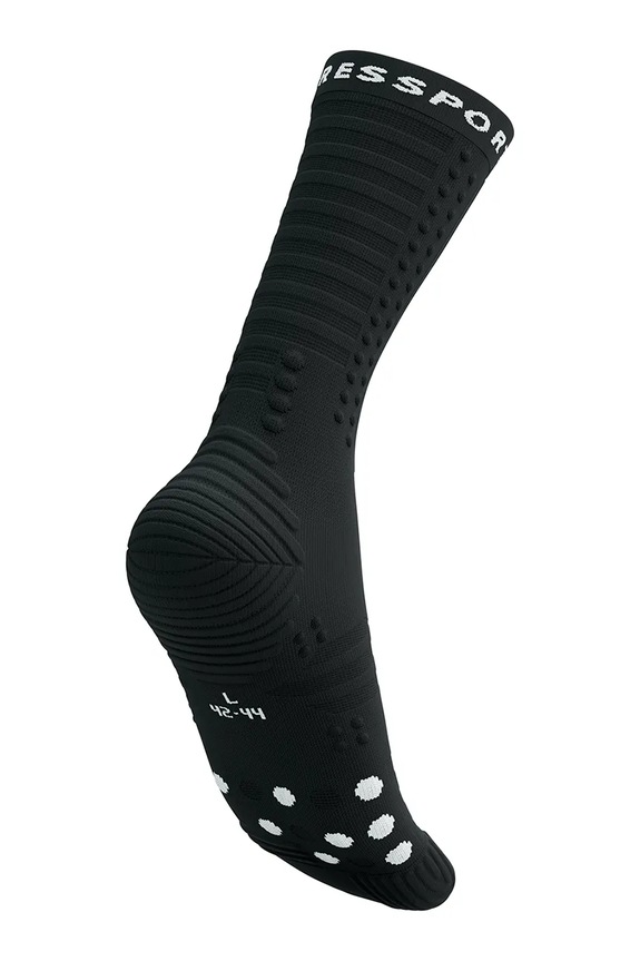 Compressport skarpety sportowe Aero 2.0 czarny SMCU7359