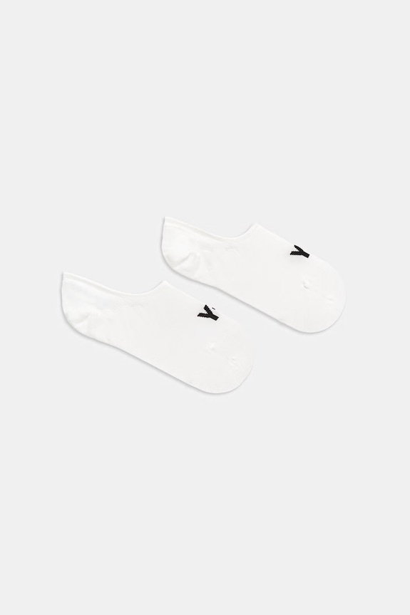 Κάλτσες Y-3 NS SOCK 2-pack στάμπα λευκό KT3225