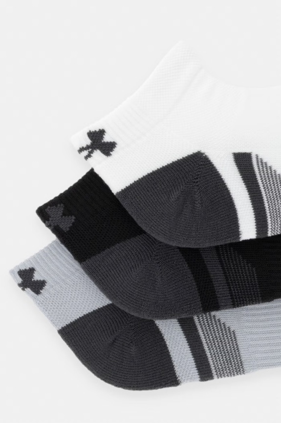 Κάλτσες Under Armour 6-pack 1386244 γκρί SS26