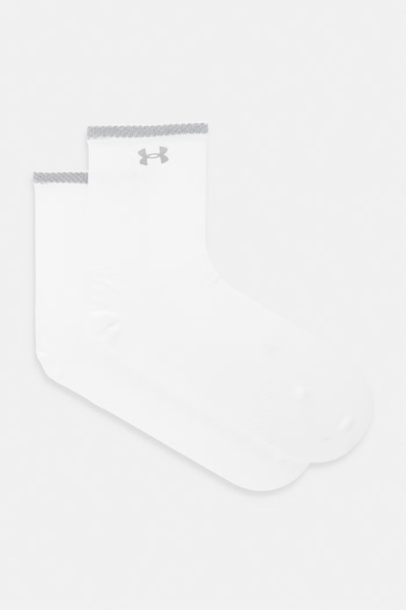 Κάλτσες Under Armour λευκό 6009334