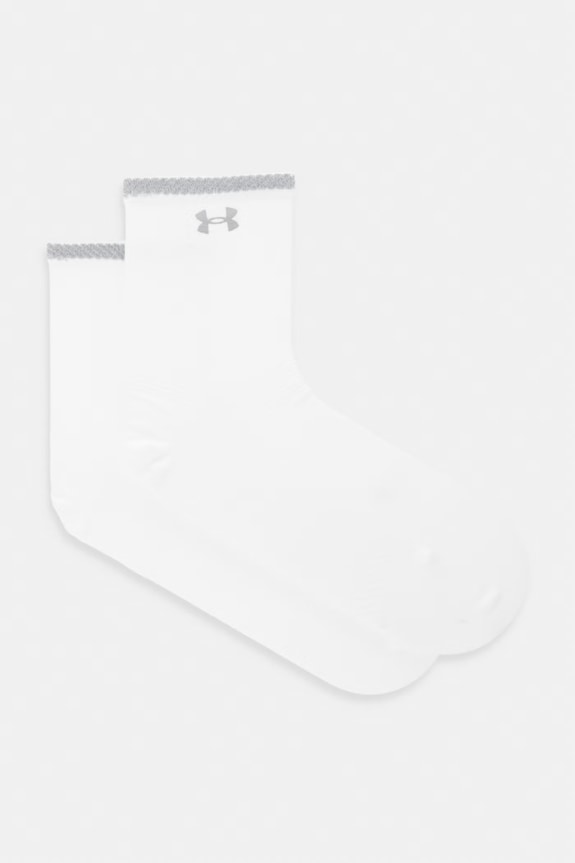 Κάλτσες Under Armour λευκό 6009334