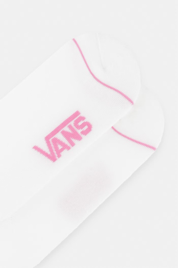 Vans skarpety VN000QBKFRQ1 biały SS26