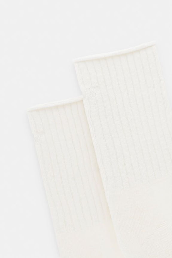 Vans skarpety Premium LX Sock VN000TD7C9F1 beżowy SS26