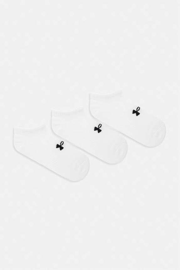 Κάλτσες Under Armour Performance 3-pack 3-pack λευκό 6009683