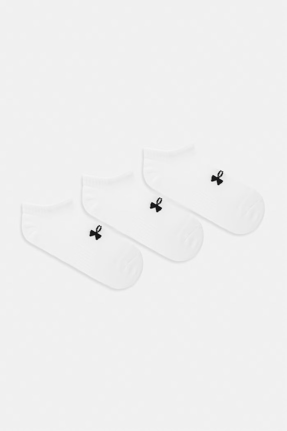 Κάλτσες Under Armour Performance 3-pack 3-pack λευκό 6009683