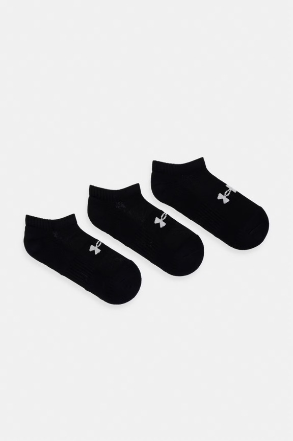Κάλτσες Under Armour Performance 3-pack 3-pack μαύρο 6009683