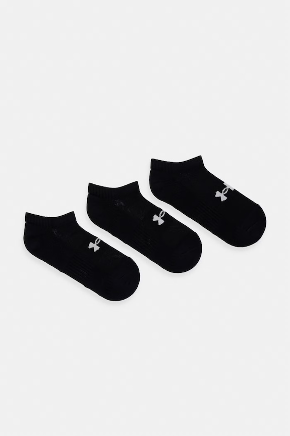Κάλτσες Under Armour Performance 3-pack 3-pack μαύρο 6009683