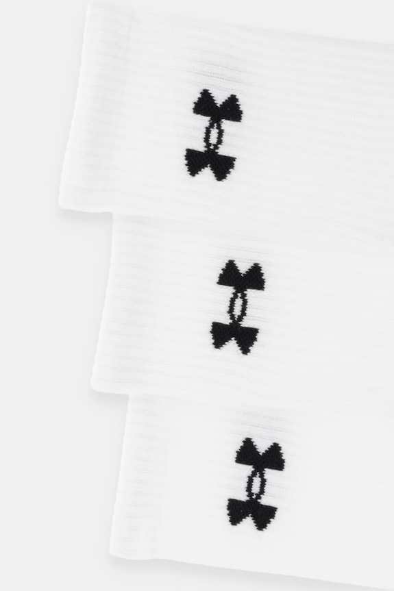 Κάλτσες Under Armour Performance 3-pack 6009685 λευκό SS26