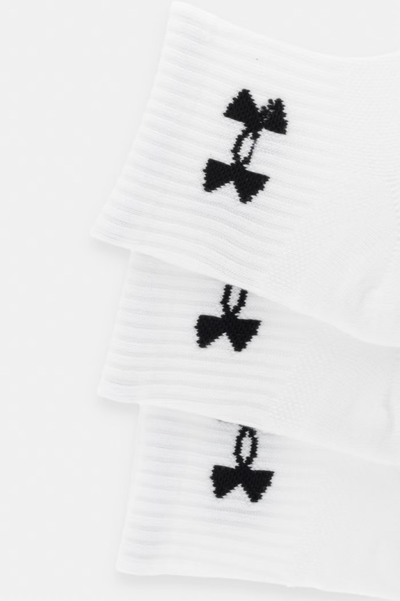 Κάλτσες Under Armour Performance 3-pack 6009686 λευκό SS26
