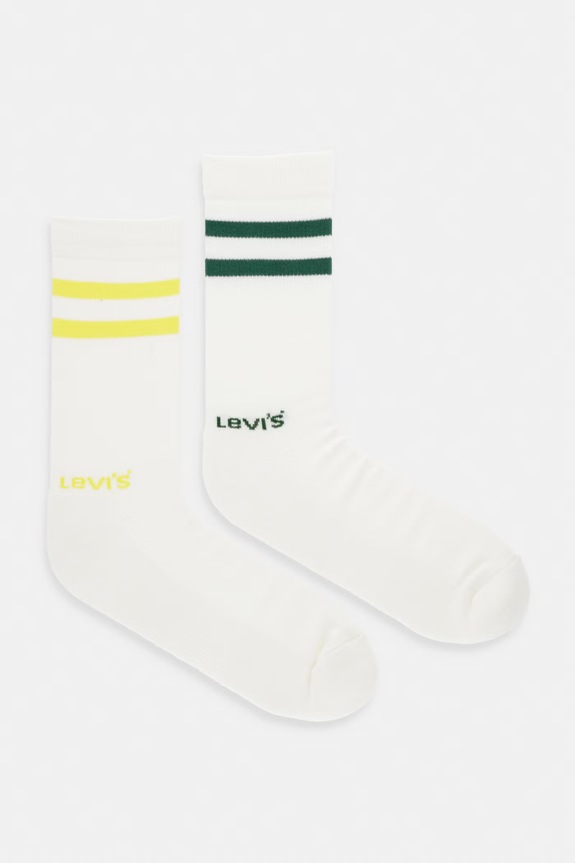 Levi's șosete cu bumbac bej 37157.1318