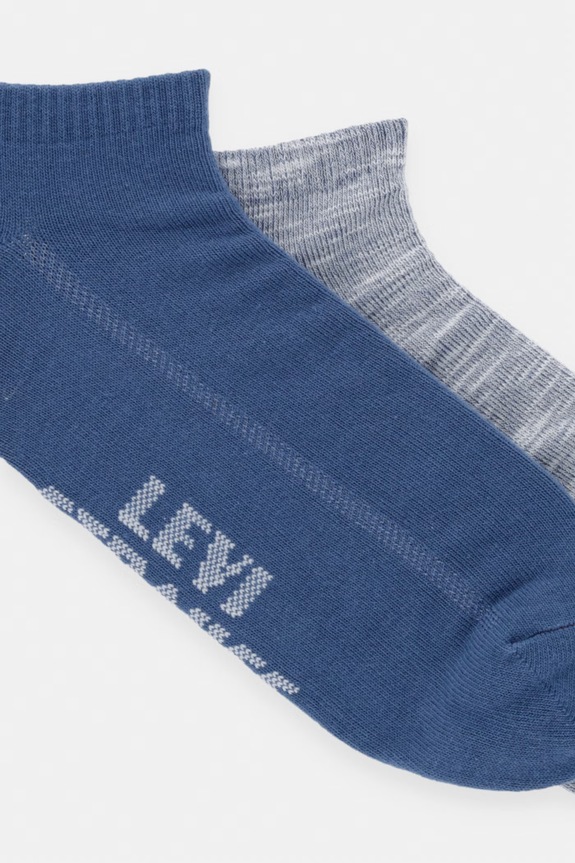 Levi's șosete pachet de 2 37157.1332 albastru SS26