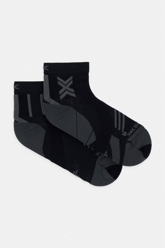 X-socks șosete RUN EXPERT ANKLE negru XS.R7XPS24M