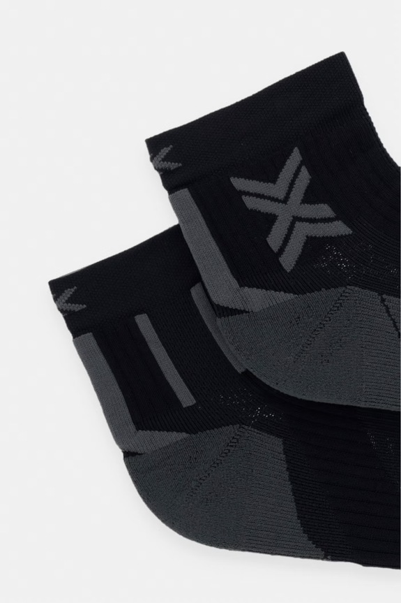 X-socks șosete RUN EXPERT ANKLE XS.R7XPS24M negru SS26