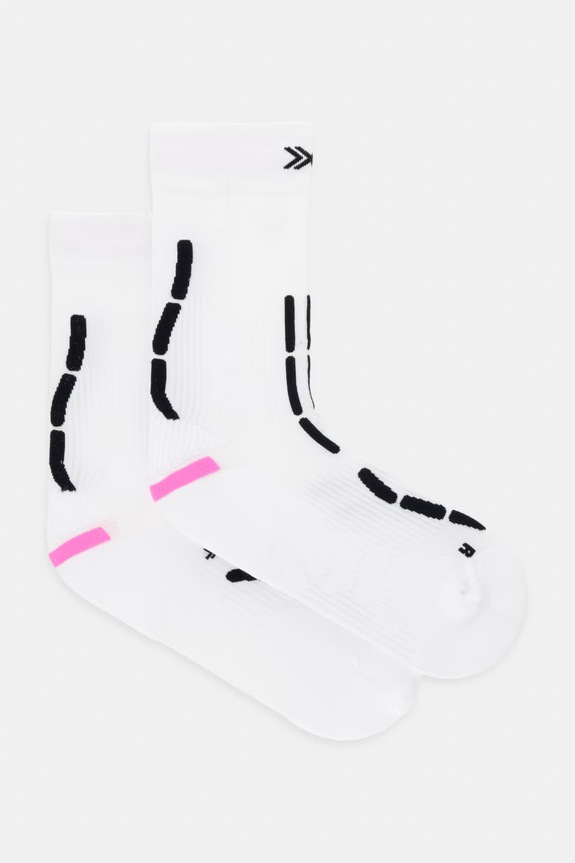 X-socks șosete TRAIL ANATOMIX CREW alb XS.RQPLS26U
