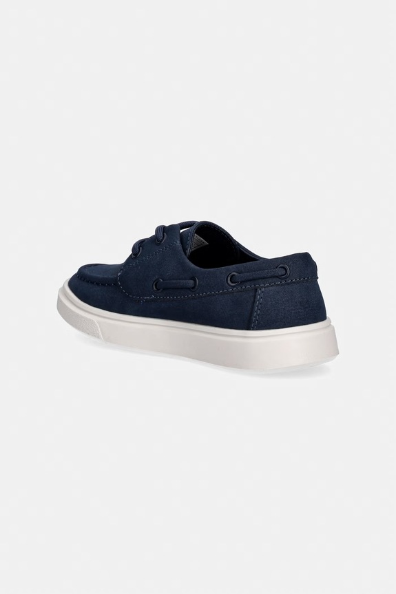 Chlapec Detské mokasíny Tommy Hilfiger T3B4.34352.30.34 tmavomodrá