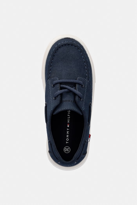 Tommy Hilfiger mocasini copii bleumarin T3B4.34352.30.34