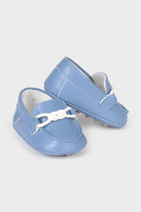 Mayoral Newborn baba cipő 9083.1K.Newborn.PPY2 kék SS26