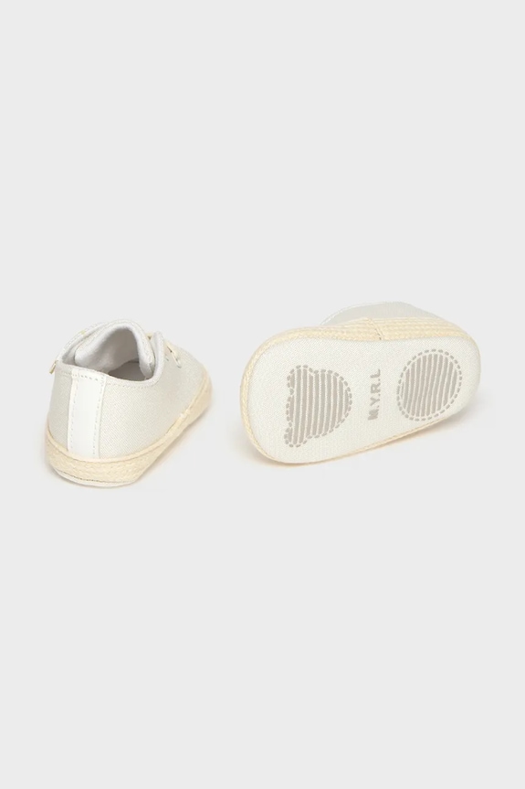 Fiú Mayoral Newborn baba cipő 9085.1M.Newborn.PPY2 bézs