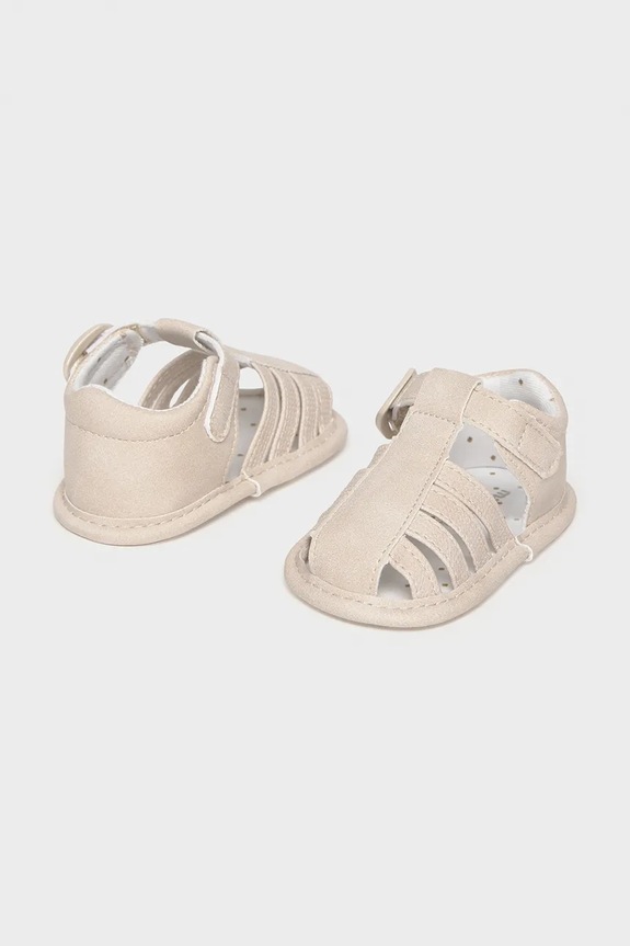 Mayoral Newborn baba szandál 9086.1N.Newborn.PPY2 bézs SS26