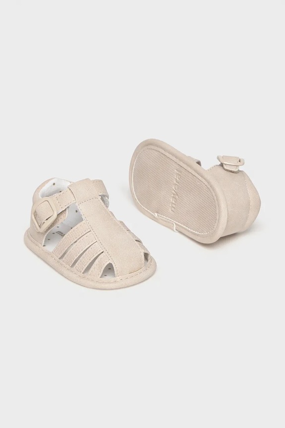 Fiú Mayoral Newborn baba szandál 9086.1N.Newborn.PPY2 bézs