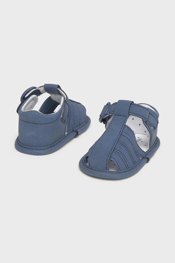 Fiú Mayoral Newborn baba szandál 9086.1N.Newborn.PPY2 sötétkék