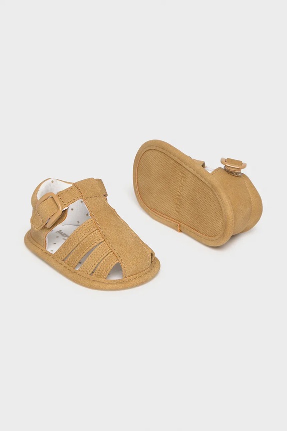 Αγορίστικα Παιδικά σανδάλια Mayoral Newborn 9086.1N.Newborn.PPY2 καφέ