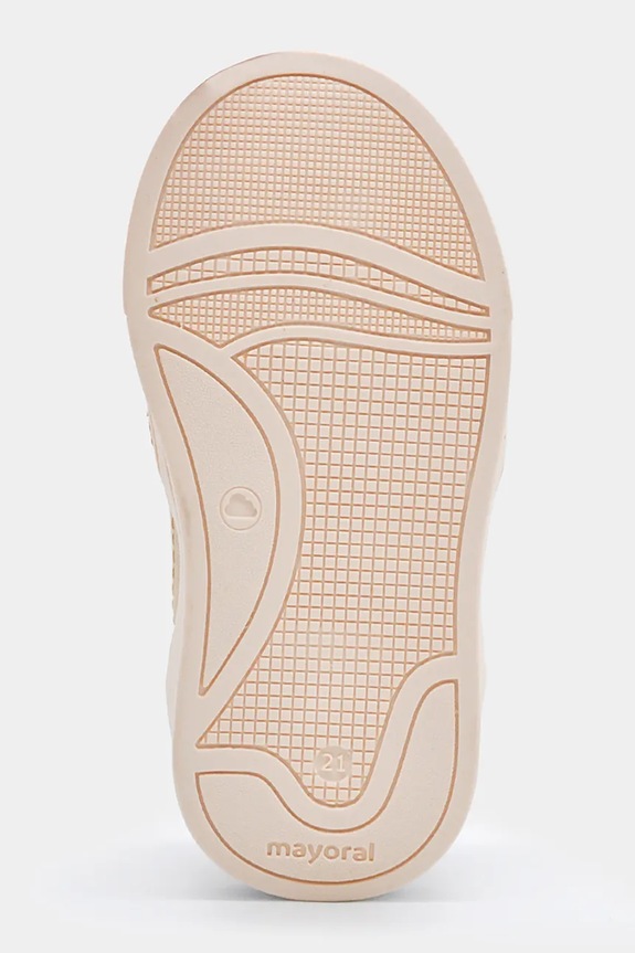 Chłopiec Mayoral sneakersy dziecięce 41761.67A.Baby.PPY2 brązowy