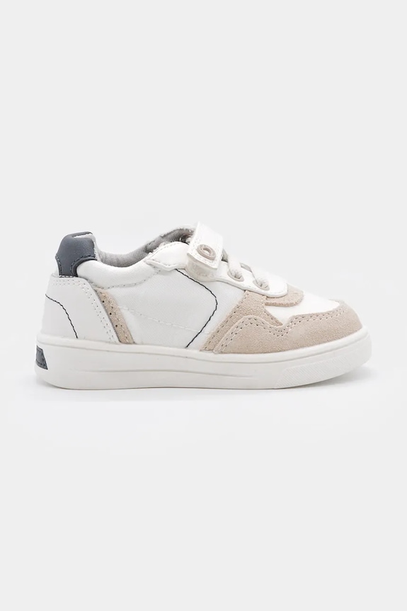 Chłopiec Mayoral sneakersy dziecięce 41761.67B.Baby.PPY2 biały
