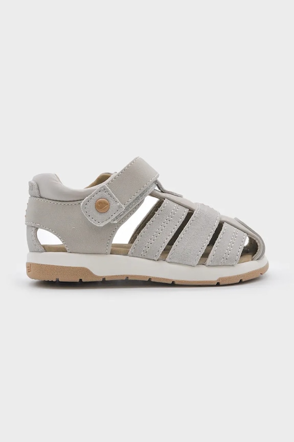 Mayoral sandały dziecięce 41773.78C.Baby.PPY2 szary SS26