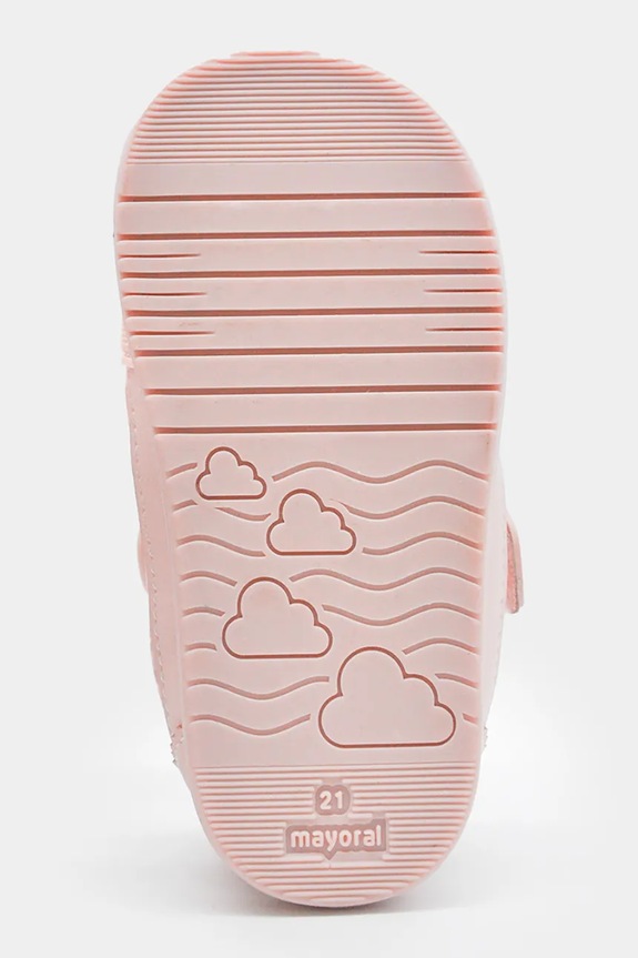 Chłopiec Mayoral sneakersy dziecięce 41785.93A.Baby.PPY2 różowy