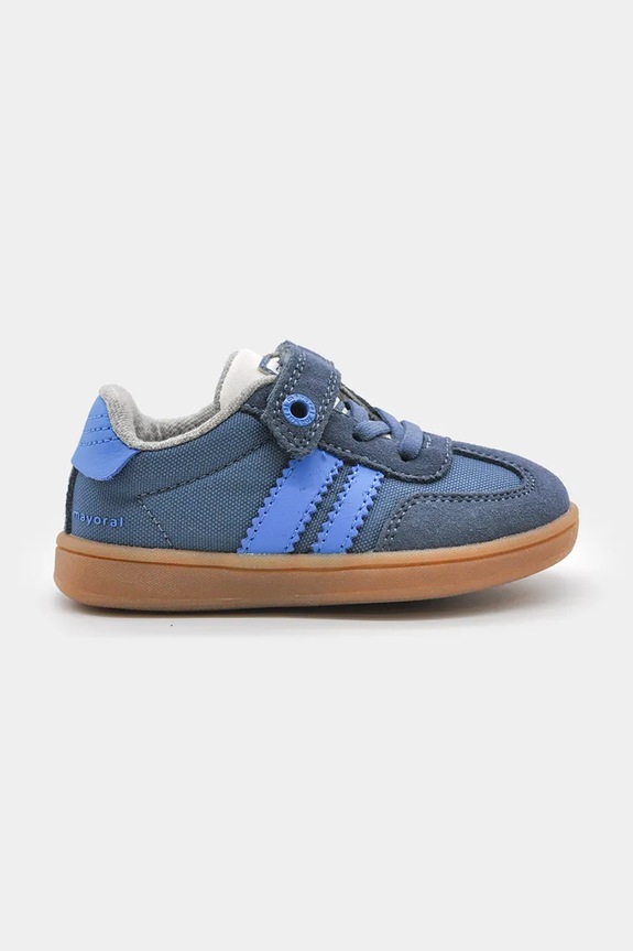Mayoral sneakersy dziecięce 41795.B0C.Baby.PPY2 niebieski SS26
