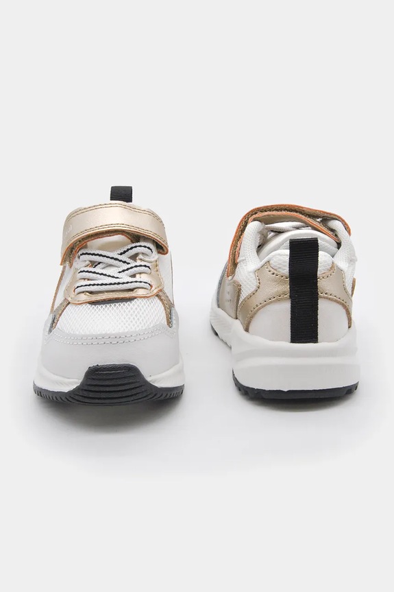 Mayoral sneakersy dziecięce 41797.D0C.Baby.PPY2 biały SS26