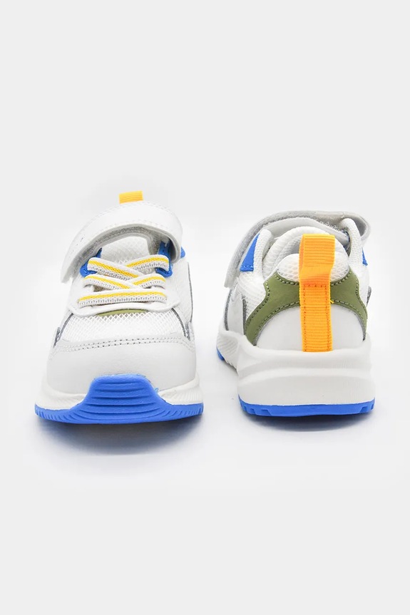 Mayoral sneakersy dziecięce 41797.D0D.Baby.PPY2 biały SS26