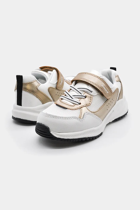 Mayoral sneakersy dziecięce 43797.E0C.Kids.PPY2 biały SS26