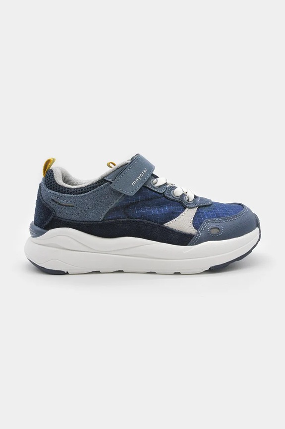 Mayoral sneakersy dziecięce 45748.88B.Kids.PPY2 niebieski SS26